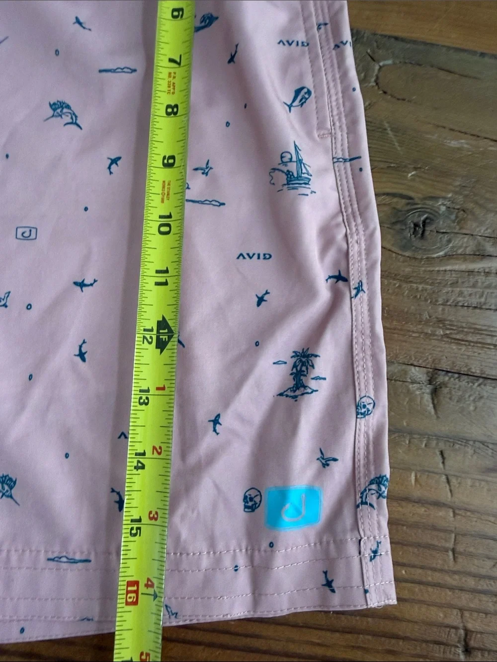 Avid Swimtrunks (unlined)